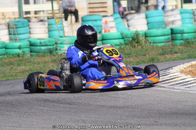 16/10/2011 : Trophée Brasserie Didier Racing à Alès (Photos Stéphane Agnus) 2011 — karting