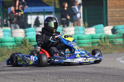16/10/2011 : Trophée Brasserie Didier Racing à Alès (Photos Stéphane Agnus) 2011 — karting