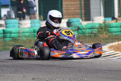16/10/2011 : Trophée Brasserie Didier Racing à Alès (Photos Stéphane Agnus) 2011 — karting