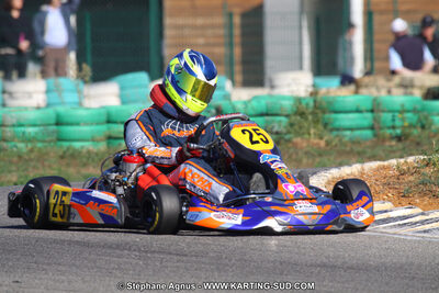 16/10/2011 : Trophée Brasserie Didier Racing à Alès (Photos Stéphane Agnus) 2011 — karting