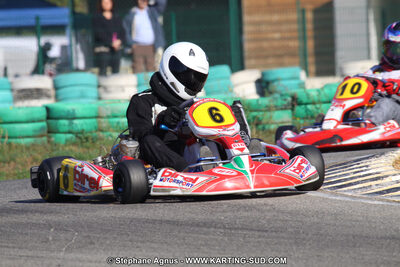 16/10/2011 : Trophée Brasserie Didier Racing à Alès (Photos Stéphane Agnus) 2011 — karting