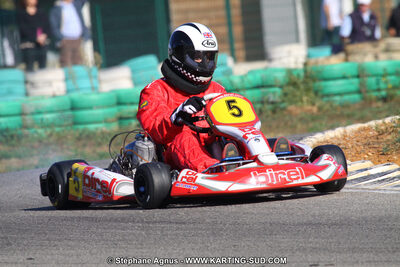 16/10/2011 : Trophée Brasserie Didier Racing à Alès (Photos Stéphane Agnus) 2011 — karting