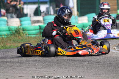 16/10/2011 : Trophée Brasserie Didier Racing à Alès (Photos Stéphane Agnus) 2011 — karting