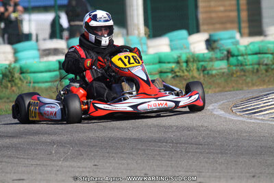 16/10/2011 : Trophée Brasserie Didier Racing à Alès (Photos Stéphane Agnus) 2011 — karting