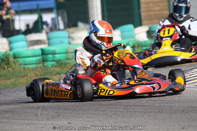 16/10/2011 : Trophée Brasserie Didier Racing à Alès (Photos Stéphane Agnus) 2011 — karting