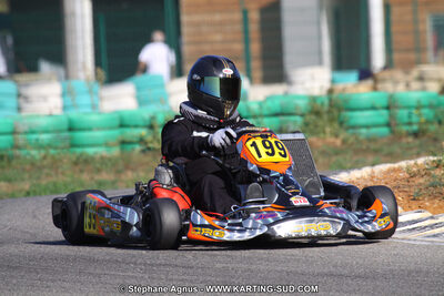 16/10/2011 : Trophée Brasserie Didier Racing à Alès (Photos Stéphane Agnus) 2011 — karting