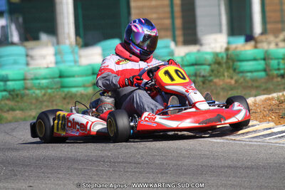 16/10/2011 : Trophée Brasserie Didier Racing à Alès (Photos Stéphane Agnus) 2011 — karting