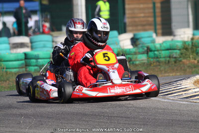 16/10/2011 : Trophée Brasserie Didier Racing à Alès (Photos Stéphane Agnus) 2011 — karting
