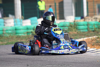 16/10/2011 : Trophée Brasserie Didier Racing à Alès (Photos Stéphane Agnus) 2011 — karting