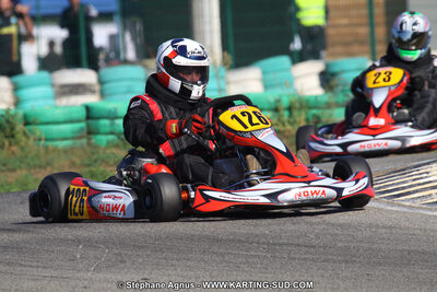 16/10/2011 : Trophée Brasserie Didier Racing à Alès (Photos Stéphane Agnus) 2011 — karting