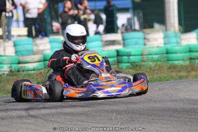 16/10/2011 : Trophée Brasserie Didier Racing à Alès (Photos Stéphane Agnus) 2011 — karting