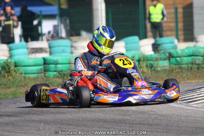 16/10/2011 : Trophée Brasserie Didier Racing à Alès (Photos Stéphane Agnus) 2011 — karting