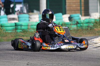 16/10/2011 : Trophée Brasserie Didier Racing à Alès (Photos Stéphane Agnus) 2011 — karting