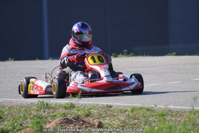 16/10/2011 : Trophée Brasserie Didier Racing à Alès (Photos Stéphane Agnus) 2011 — karting