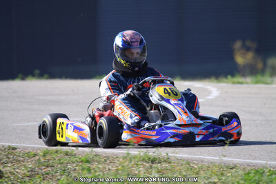 16/10/2011 : Trophée Brasserie Didier Racing à Alès (Photos Stéphane Agnus) 2011 — karting