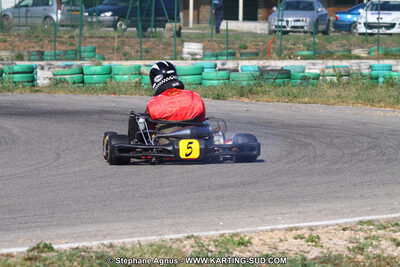 16/10/2011 : Trophée Brasserie Didier Racing à Alès (Photos Stéphane Agnus) 2011 — karting