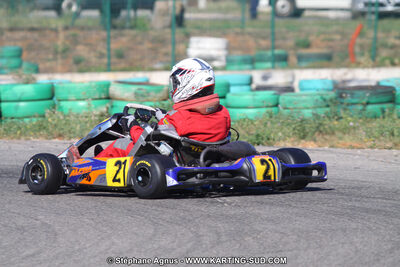 16/10/2011 : Trophée Brasserie Didier Racing à Alès (Photos Stéphane Agnus) 2011 — karting