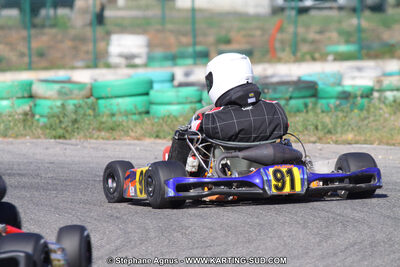 16/10/2011 : Trophée Brasserie Didier Racing à Alès (Photos Stéphane Agnus) 2011 — karting