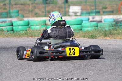 16/10/2011 : Trophée Brasserie Didier Racing à Alès (Photos Stéphane Agnus) 2011 — karting