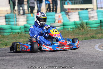 16/10/2011 : Trophée Brasserie Didier Racing à Alès (Photos Stéphane Agnus) 2011 — karting