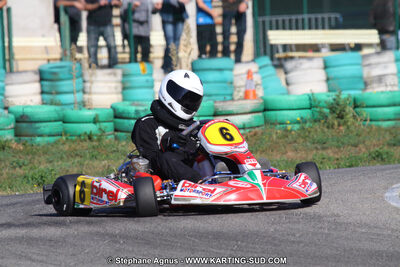 16/10/2011 : Trophée Brasserie Didier Racing à Alès (Photos Stéphane Agnus) 2011 — karting