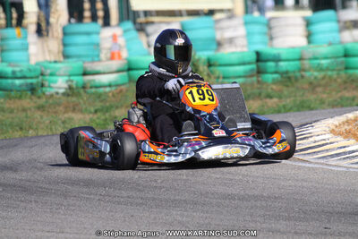 16/10/2011 : Trophée Brasserie Didier Racing à Alès (Photos Stéphane Agnus) 2011 — karting