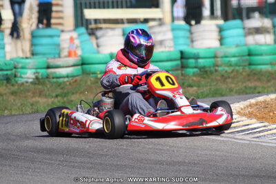 16/10/2011 : Trophée Brasserie Didier Racing à Alès (Photos Stéphane Agnus) 2011 — karting