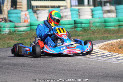 16/10/2011 : Trophée Brasserie Didier Racing à Alès (Photos Stéphane Agnus) 2011 — karting