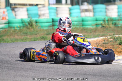 16/10/2011 : Trophée Brasserie Didier Racing à Alès (Photos Stéphane Agnus) 2011 — karting