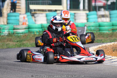 16/10/2011 : Trophée Brasserie Didier Racing à Alès (Photos Stéphane Agnus) 2011 — karting