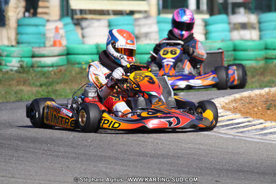 16/10/2011 : Trophée Brasserie Didier Racing à Alès (Photos Stéphane Agnus) 2011 — karting