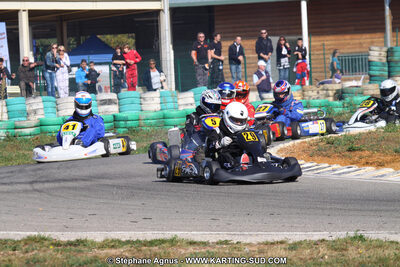 16/10/2011 : Trophée Brasserie Didier Racing à Alès (Photos Stéphane Agnus) 2011 — karting