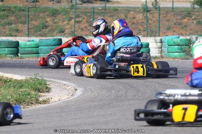 16/10/2011 : Trophée Brasserie Didier Racing à Alès (Photos Stéphane Agnus) 2011 — karting