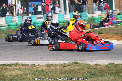 16/10/2011 : Trophée Brasserie Didier Racing à Alès (Photos Stéphane Agnus) 2011 — karting