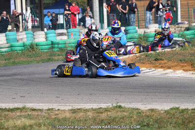 16/10/2011 : Trophée Brasserie Didier Racing à Alès (Photos Stéphane Agnus) 2011 — karting