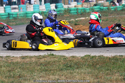 16/10/2011 : Trophée Brasserie Didier Racing à Alès (Photos Stéphane Agnus) 2011 — karting
