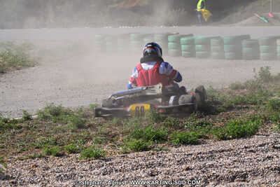16/10/2011 : Trophée Brasserie Didier Racing à Alès (Photos Stéphane Agnus) 2011 — karting
