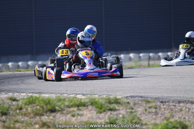 16/10/2011 : Trophée Brasserie Didier Racing à Alès (Photos Stéphane Agnus) 2011 — karting