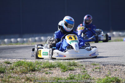 16/10/2011 : Trophée Brasserie Didier Racing à Alès (Photos Stéphane Agnus) 2011 — karting