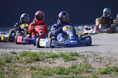 16/10/2011 : Trophée Brasserie Didier Racing à Alès (Photos Stéphane Agnus) 2011 — karting