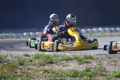 16/10/2011 : Trophée Brasserie Didier Racing à Alès (Photos Stéphane Agnus) 2011 — karting
