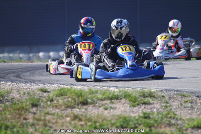 16/10/2011 : Trophée Brasserie Didier Racing à Alès (Photos Stéphane Agnus) 2011 — karting