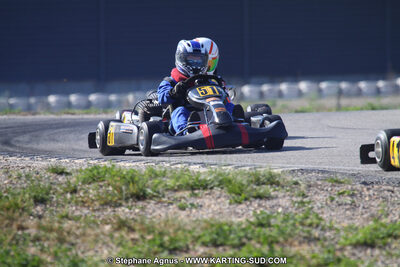 16/10/2011 : Trophée Brasserie Didier Racing à Alès (Photos Stéphane Agnus) 2011 — karting