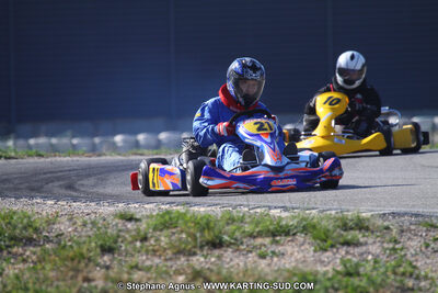 16/10/2011 : Trophée Brasserie Didier Racing à Alès (Photos Stéphane Agnus) 2011 — karting