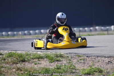 16/10/2011 : Trophée Brasserie Didier Racing à Alès (Photos Stéphane Agnus) 2011 — karting
