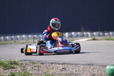 16/10/2011 : Trophée Brasserie Didier Racing à Alès (Photos Stéphane Agnus) 2011 — karting
