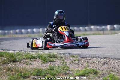 16/10/2011 : Trophée Brasserie Didier Racing à Alès (Photos Stéphane Agnus) 2011 — karting