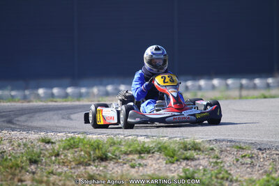 16/10/2011 : Trophée Brasserie Didier Racing à Alès (Photos Stéphane Agnus) 2011 — karting