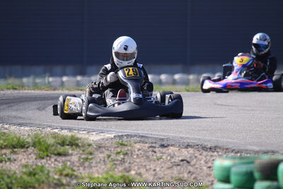 16/10/2011 : Trophée Brasserie Didier Racing à Alès (Photos Stéphane Agnus) 2011 — karting