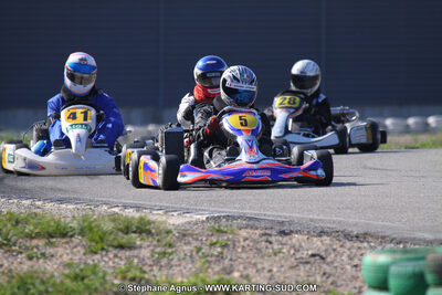 16/10/2011 : Trophée Brasserie Didier Racing à Alès (Photos Stéphane Agnus) 2011 — karting
